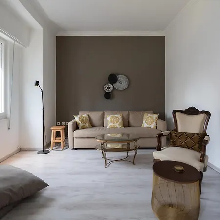 Apartamento Central Green Apartments