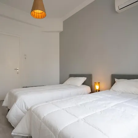Apartamento Central Green Apartments Atenas