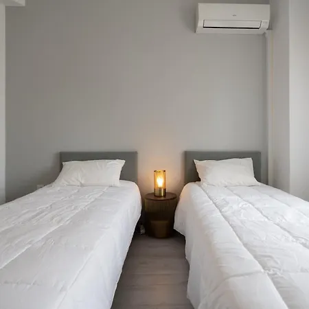 Central Green Apartments Apartamento Atenas