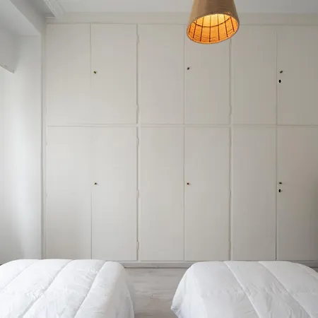Central Green Apartments Apartamento Atenas