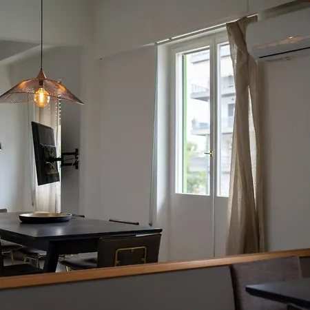Central Green Apartments Atenas