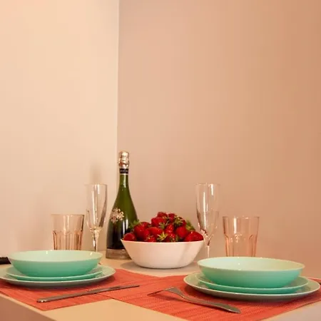 Apartment Red Cosy In Center *