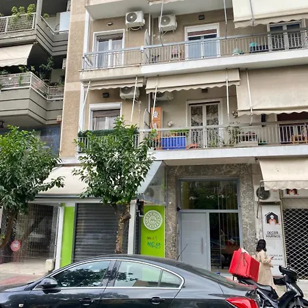 Apartment Kallithea's Breeze Athens