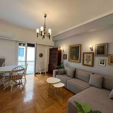 2bdr In Plaka-2 Mins Walk To Syntagma