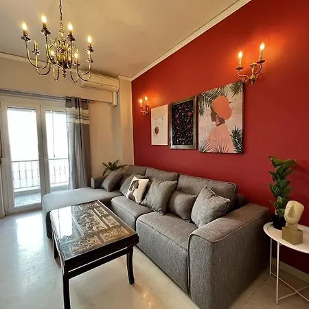 Apartment Acropolis Plaka *heartbeat* 2bdr