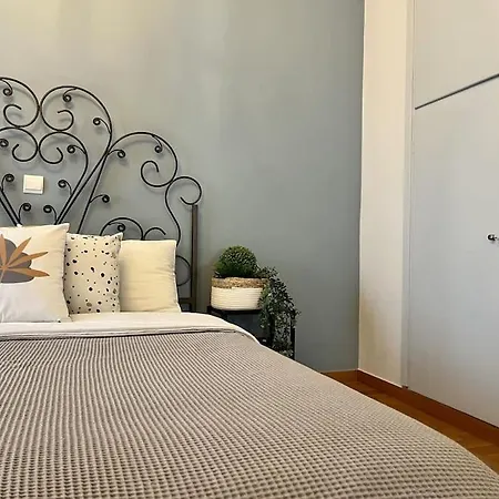 Acropolis Plaka *heartbeat* 2bdr Apartamento