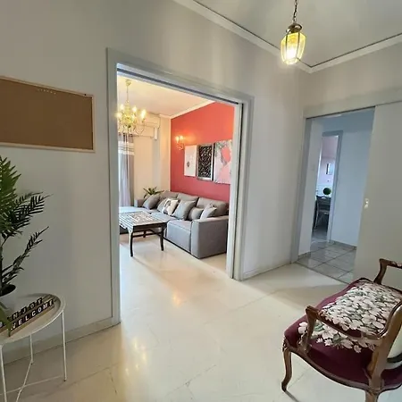 Acropolis Plaka *heartbeat* 2bdr Apartamento *