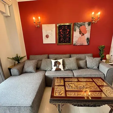 Apartment Acropolis Plaka *heartbeat* 2bdr *