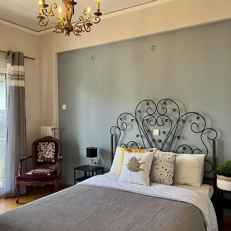Acropolis Plaka *heartbeat* 2bdr
