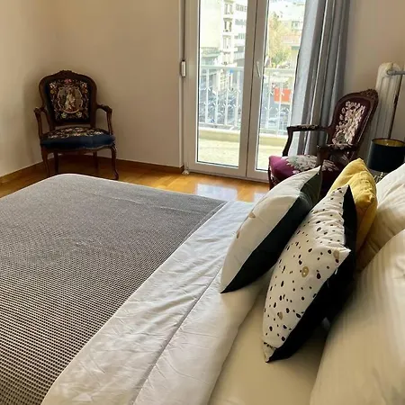 Acropolis Plaka *heartbeat* 2bdr Apartamento *
