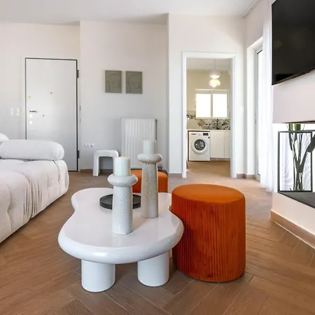 Phaedrus Living: Glyfada Seaview Luxury Penthouse * Athens