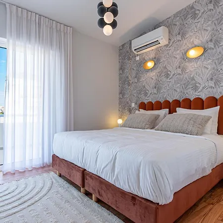 Apartment Phaedrus Living: Glyfada Seaview Luxury Penthouse