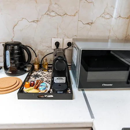 Apartament Peaceful Moments Atena