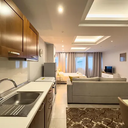 Glamorous & Spacious Renovated Apartment, Syntagma, Dt * Athens