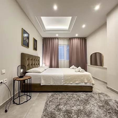 דירה Contemporary & Spacious Renovated Apartment, Dt Syntagma, /touristic Area