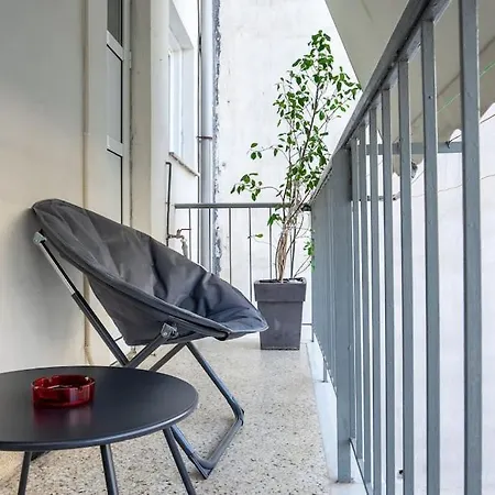 Apartment Stylish 1-bedroom & Cozy!