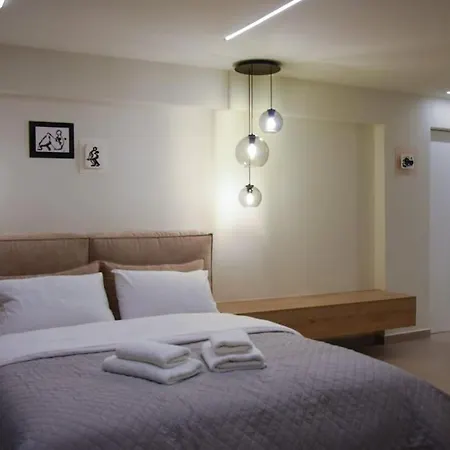 Urban Escape: A Trendsetting Getaway In Athens
