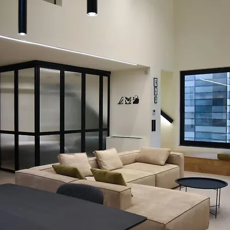 Urban Escape: A Trendsetting Getaway In * Athens