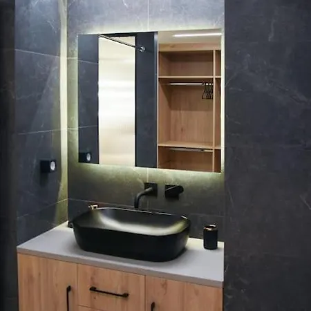 Urban Escape: A Trendsetting Getaway In Apartment