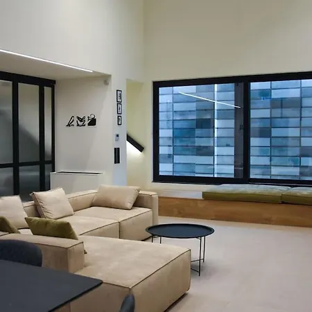 Urban Escape: A Trendsetting Getaway In * Athens