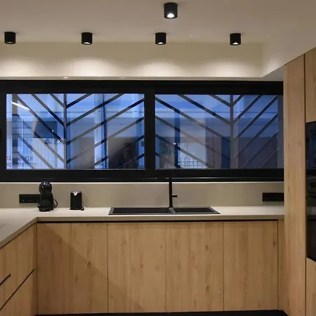 Urban Escape: A Trendsetting Getaway In Athens