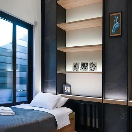 Urban Escape: A Trendsetting Getaway In Apartment *