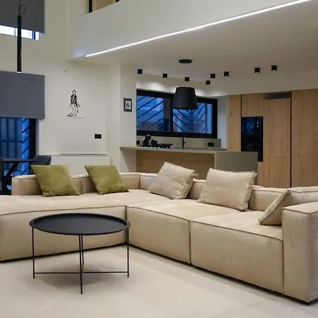Urban Escape: A Trendsetting Getaway In Apartment Athens