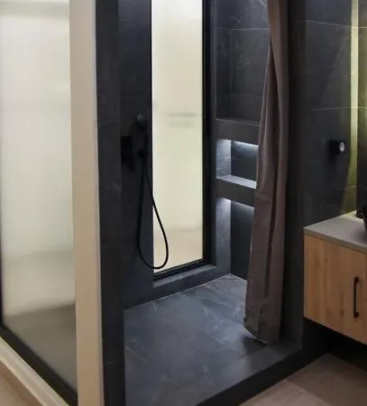 Urban Escape: A Trendsetting Getaway In Apartment