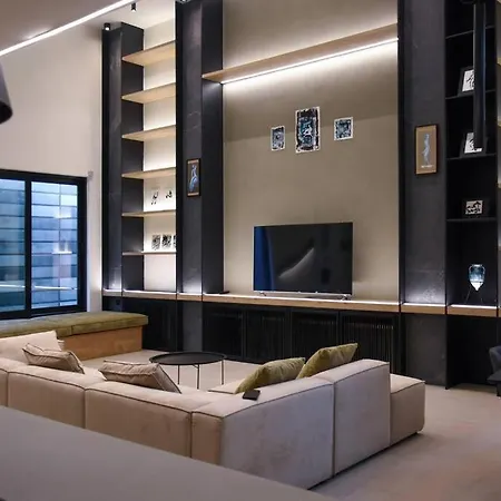 Urban Escape: A Trendsetting Getaway In * Athens