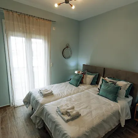 Annag And Zitahouse Apartment Athen