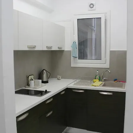 Apartment Cozy In Center Athens