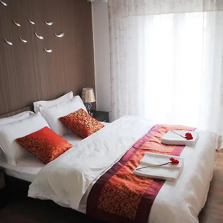 Smart Apartment *