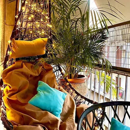 100 M2 In The Center Of Apartamento *