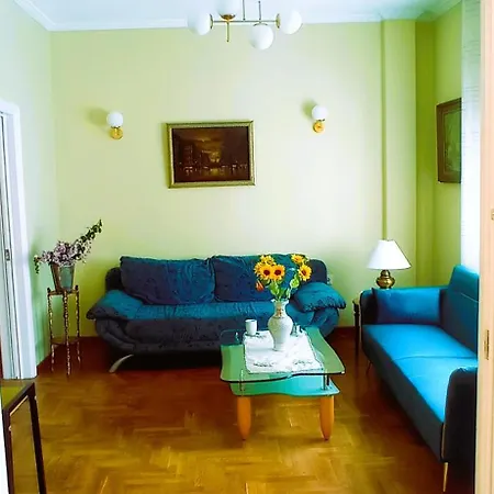 Apartment Acropolis View *