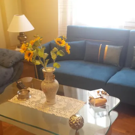 Acropolis View Apartment