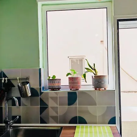 Marina Breeze Alimos Apartment