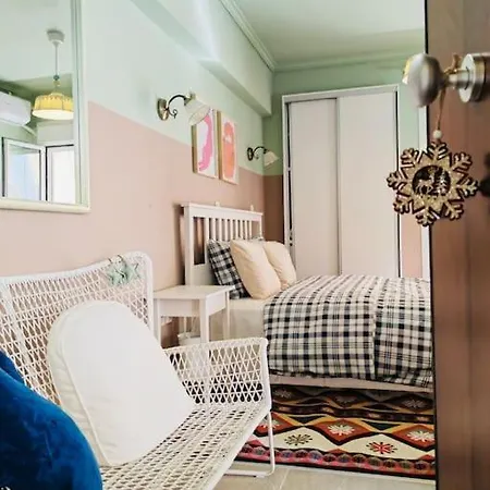 Marina Breeze Alimos Apartment Athens