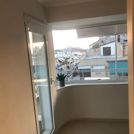 Kolonaki Penthouse Panoramic Acropolis View 公寓 雅典