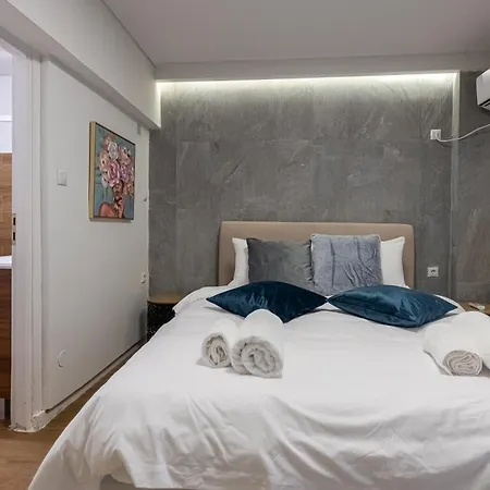 Διαμέρισμα Koukaki Close To Acropolis 100mbps *