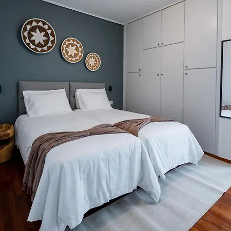 Sesilia Sea View Apartment