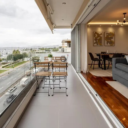 Sesilia Sea View Apartment *