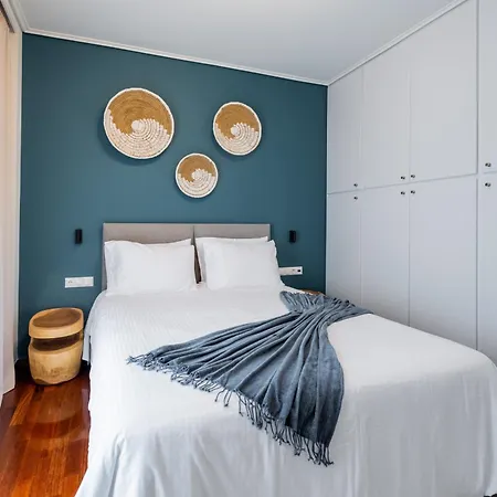 Sesilia Sea View Apartment Athens