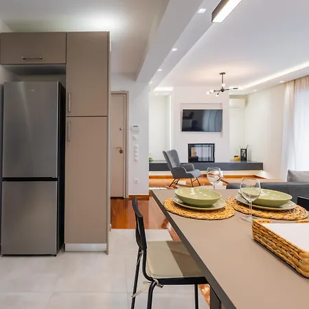 Apartment Sesilia Sea View Athens
