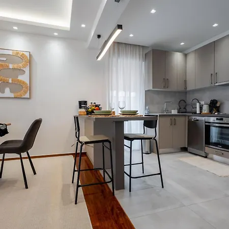 Sesilia Sea View Apartment Athens