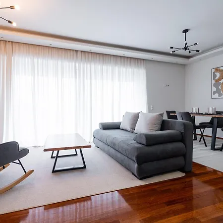 Sesilia Sea View Apartment *