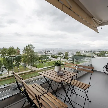 Apartment Sesilia Sea View Athens