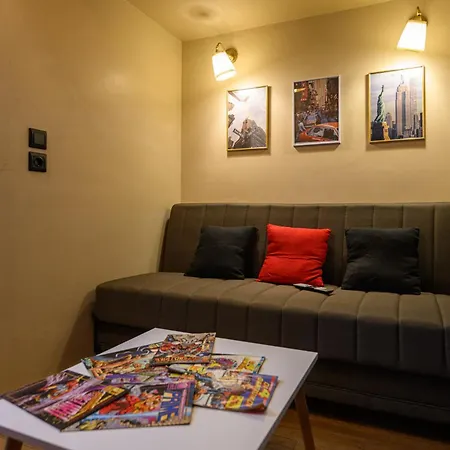 New York Penthouse Apartment! *