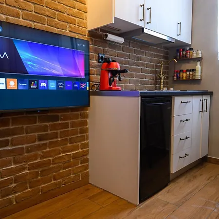 New York Penthouse Apartment!