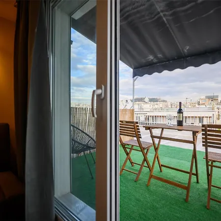 New York Penthouse Apartment! *