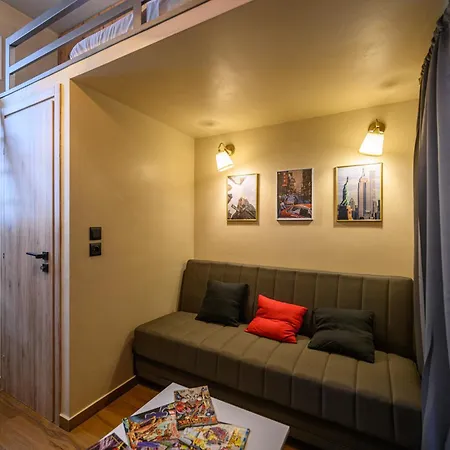 New York Penthouse Apartment!